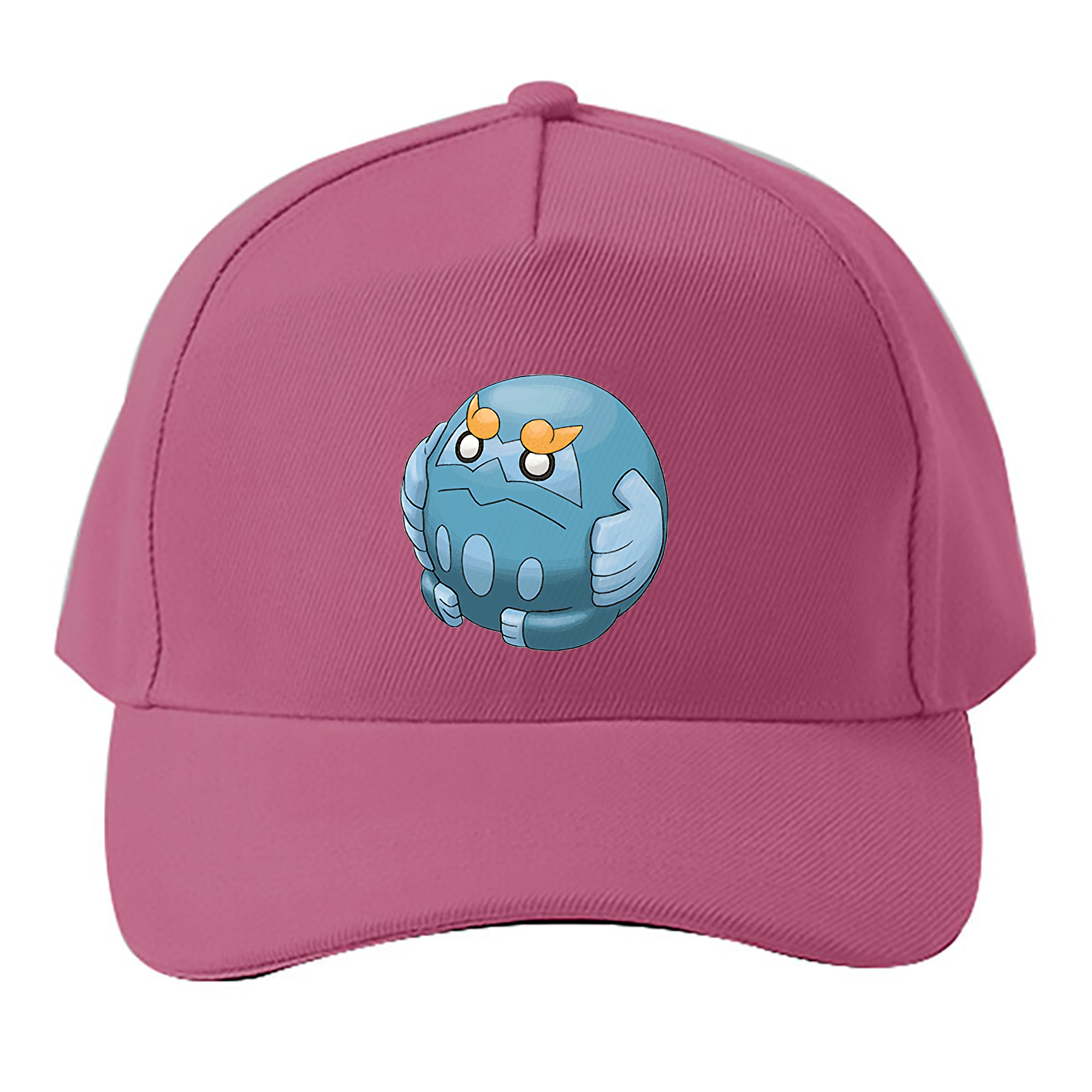 （画像用） ポケットモンスター Pokémon ベースボールキャップ 綿100％ 男女兼用 帽子 スポーツ